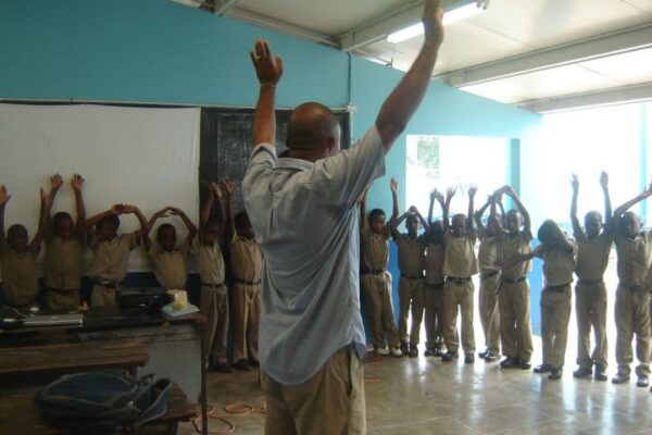 Character & Leadership Development