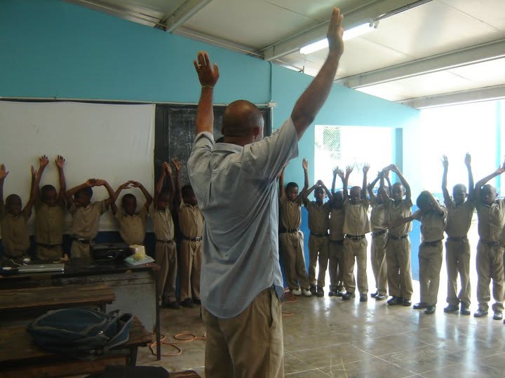 Character & Leadership Development